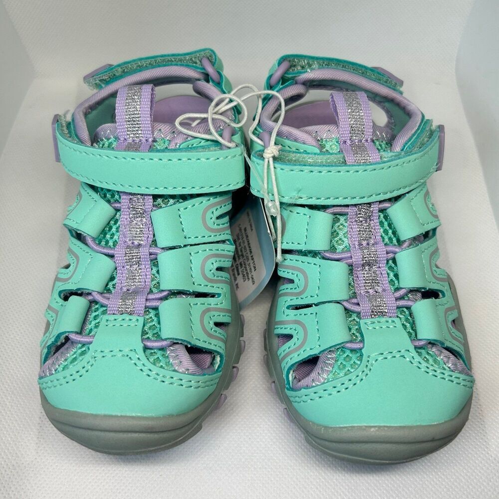 Cat and Jack Toddler Sandals Size 6